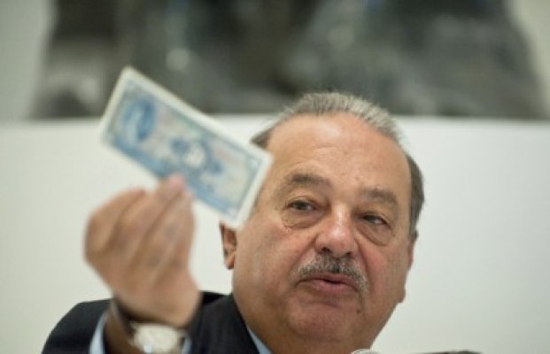 Miliardarul Carlos Slim cumpără participaţia AT&T la America Movil